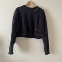 Roxy  Over The Moon Sweatshirt Photo 4