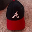 Atlanta Braves trucker hat Photo 0