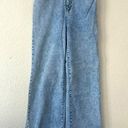 SO  High Rise Wide Leg jeans Size 5 Photo 0