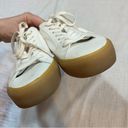 Madewell  Sidewalk Low-Top Sneakers In Monochrome‎ Canvas womens 7.5 Photo 2