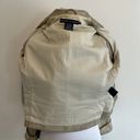 Ralph Lauren  Blue Label Weathered Cream Leather Jacket Photo 8