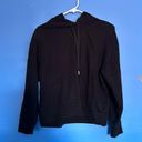 Banana Republic Black Pullover Hoodie Size Small Photo 0