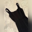 Dress the Population NWOT  Sloane Sleeveless Sheath Black Dress sz XS Photo 2