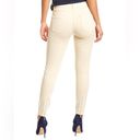 J. McLaughlin  Cream Skinny Jeans Photo 10