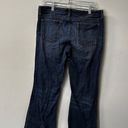 Banana Republic  bootcut ladies denim blue jeans size 12 Photo 2