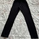 Felina Black Super Soft Mid Rise Leggings, size S Photo 8