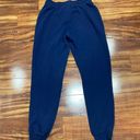 Nike Navy Nine Sweats Blue Photo 1