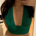 Marilyn Monroe  Green Halter Top Photo 0