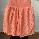 Tularosa  Eleanor Romper Pale Peach Swiss Dot XS Photo 11