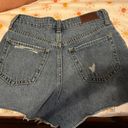 Hollister High Rise Mom Shorts Photo 1