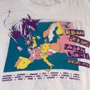 Daydreamer *NEW*  Rolling Stones Tongues Tee Shirt Photo 9