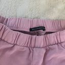 Brandy Melville Pink Sweatpants Photo 1