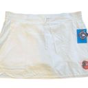 Columbia  Baltimore Orioles White Omni-Wick Lakewood Pines Skort Photo 0