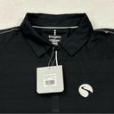 Polo Elevate Sport Webtech Black Prescott SS Athletic Golf  Shirt Women’s 2XL Photo 2