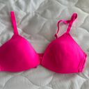 Hot Pink Bra Size 34 B Photo 0