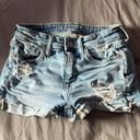 American Eagle Outfitters Jean Shorts Photo 0