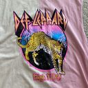 Def Leppard sleeveless shirt. S Photo 1