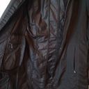 Cole Haan  rain coat black size small women Photo 6