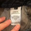 Vince  Dylan Skinny Jean in Blue LT Fade Photo 5