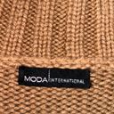 Moda international wrap sweater Photo 2