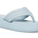 Madden Girl Amarri Platform Sandals In Sky Blue Photo 0