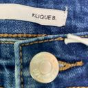 Klique B  crop skinny jeans Size 0 Mid rise womens Photo 1