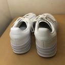 Adidas  Gazelle Bold Shoes in White Photo 8