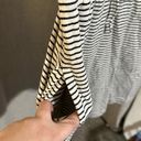 Steven Alan Steve Alan Sleeveless Striped Romper style dress - size medium Photo 2