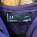 Under Armour Purple Hoodie Photo 2