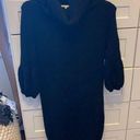 Vince  Long Sleeve Sweater Dress size small Photo 0