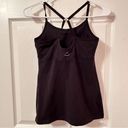 Beyond Yoga 47.  BLACK TANK TOP MEDIUM/ PTP:14.5”/LENGTH:24” Photo 2