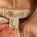 Forever 21 Zip-Up Hoodie Photo 3