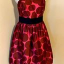 Juicy Couture 100% Silk Spaghetti Strap Bubble Hem Dress Photo 4