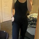 One Piece Lane201 Black Jumpsuit Photo 1