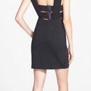 Stylestalker  Country Love Black Cutout Dress Photo 1