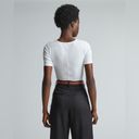 Everlane NWT  The Supima® Micro-Rib Crew Photo 1