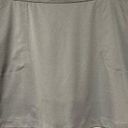 FootJoy  FJ Performance Knit Gray Golf Skort - Size Large - NEW w/o Tags! Photo 4