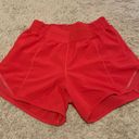 Lululemon Hotty Hot Short 2.5” Photo 0