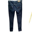 Denim & Supply  Ralph Lauren Womens Skinny Denim Jeans Size 27/32 Blue Mid Rise Photo 2