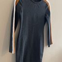 ZARA long-sleeve tight dress Photo 1