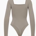 Aritzia Babaton Contour Longsleeve Bodysuit Photo 3