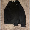 Nike black crewneck Photo 0