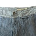 DKNY   Blue Lightweight Denim Jogger Style Jeans Size 8 Photo 2