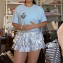 The Moon Day And Metallic Skort Photo 1