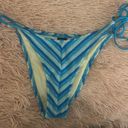 Triangl VINCA BIKINI - SOUR STRIPE Photo 2