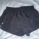 Lululemon Black Hotty Hot 2.5” Shorts Photo 3