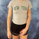 Brandy Melville  New York Crop Top Photo 0