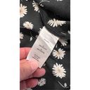 Cooper and Ella  BLACK DAISY FLORAL BLOUSE WOMEN'S SZ 3XL NEW P1-162 Photo 7