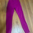 Lululemon Wunder Under 25” Leggings Photo 0