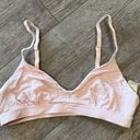 Aerie modal ribbed triangle bralette ✨ Photo 1